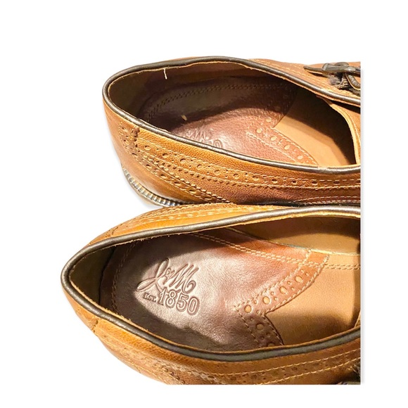 Johnston & Murphy Men’s Leather Shoes Size 12M main image 6